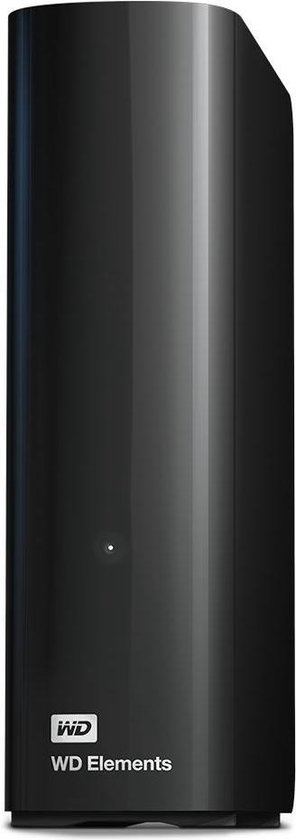 Western Digital Elements Desktop 8TB