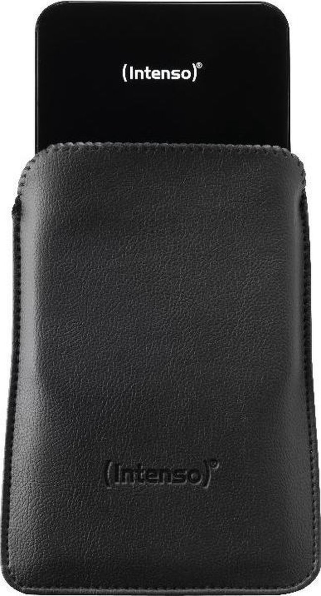 Intenso Memory Drive, 1TB externe harde schijf 1000 GB - Zwart