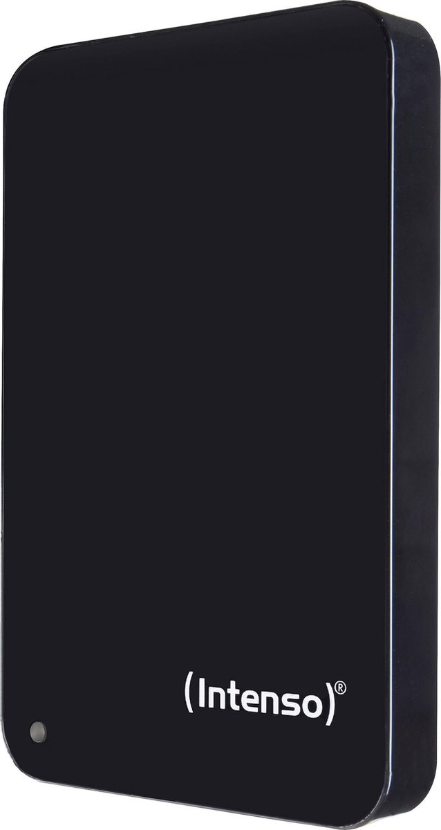 Intenso Memory Drive, 1TB externe harde schijf 1000 GB - Zwart