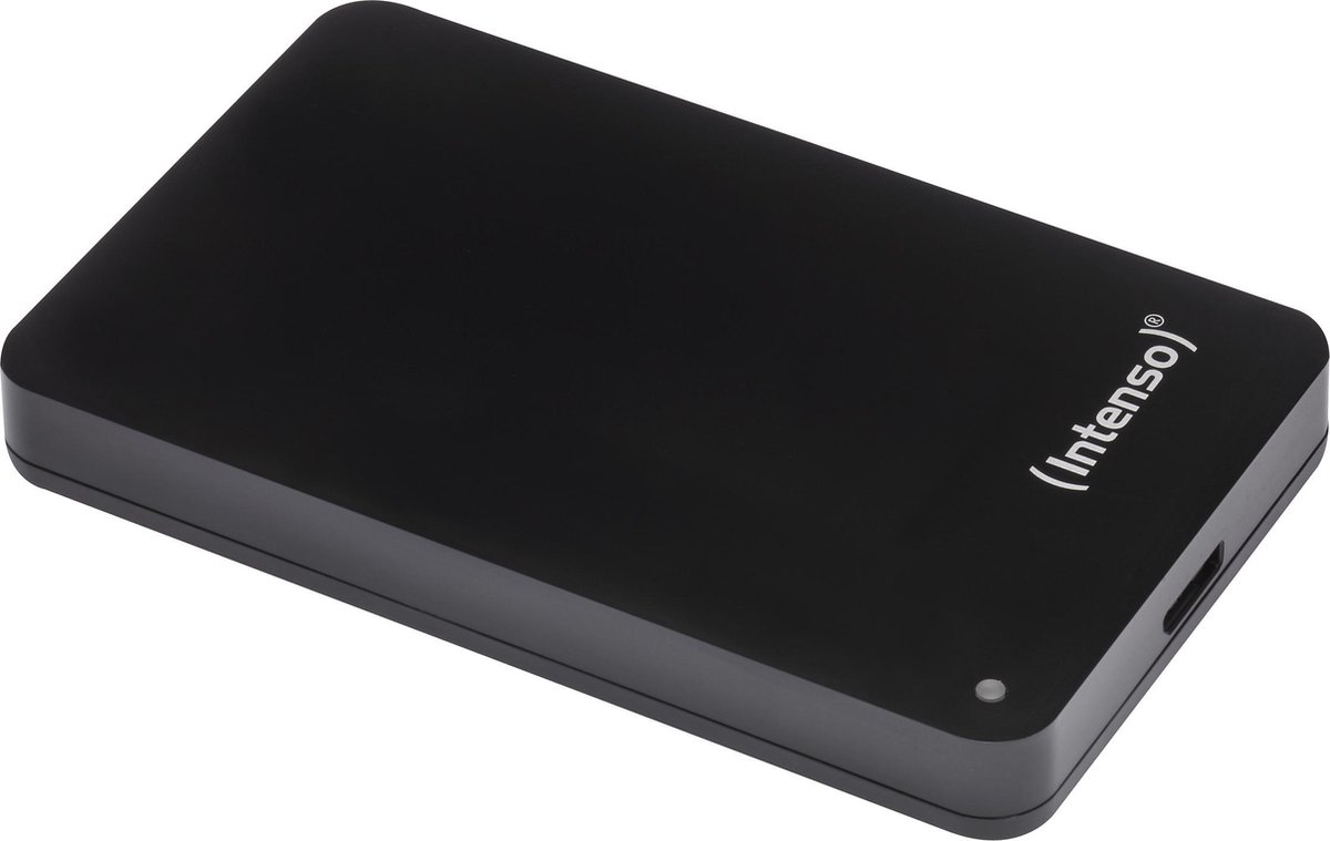 Intenso Memory Drive, 1TB externe harde schijf 1000 GB - Zwart