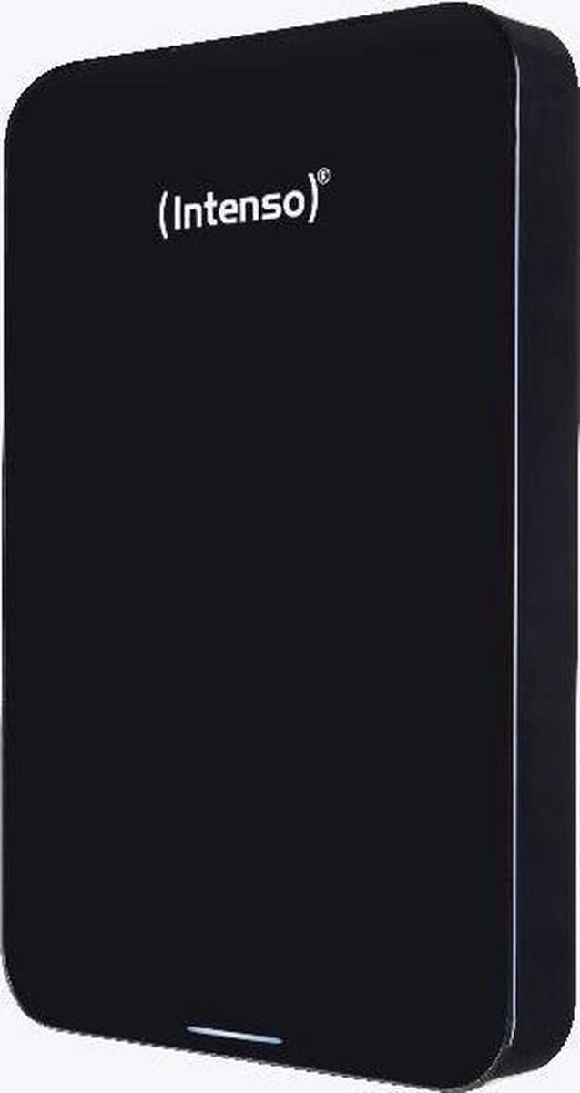 Intenso Memory Drive, 1TB externe harde schijf 1000 GB - Zwart