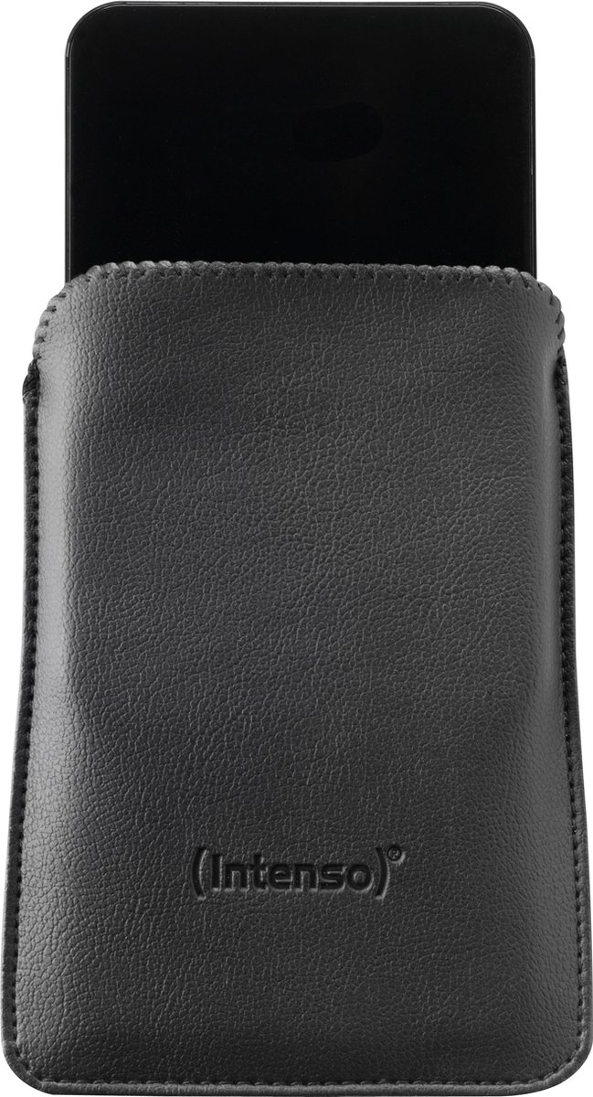 Intenso Memory Drive, 1TB externe harde schijf 1000 GB - Zwart