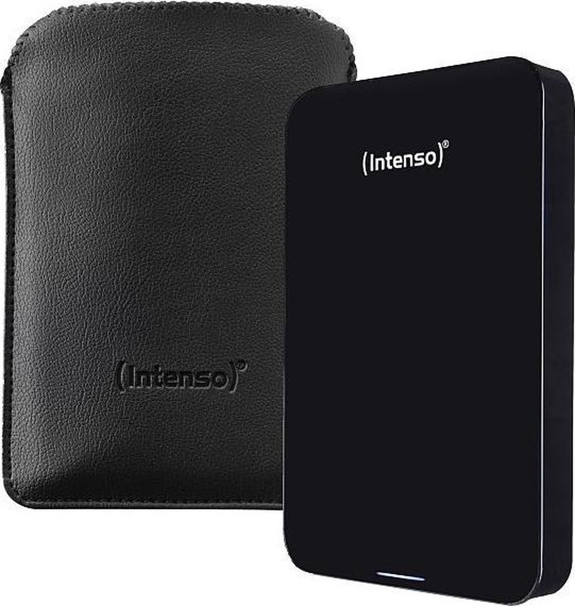Intenso Memory Drive, 1TB externe harde schijf 1000 GB - Zwart