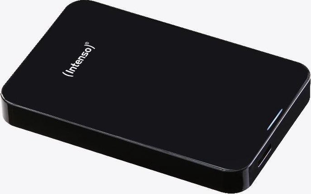 Intenso Memory Drive, 1TB externe harde schijf 1000 GB - Zwart