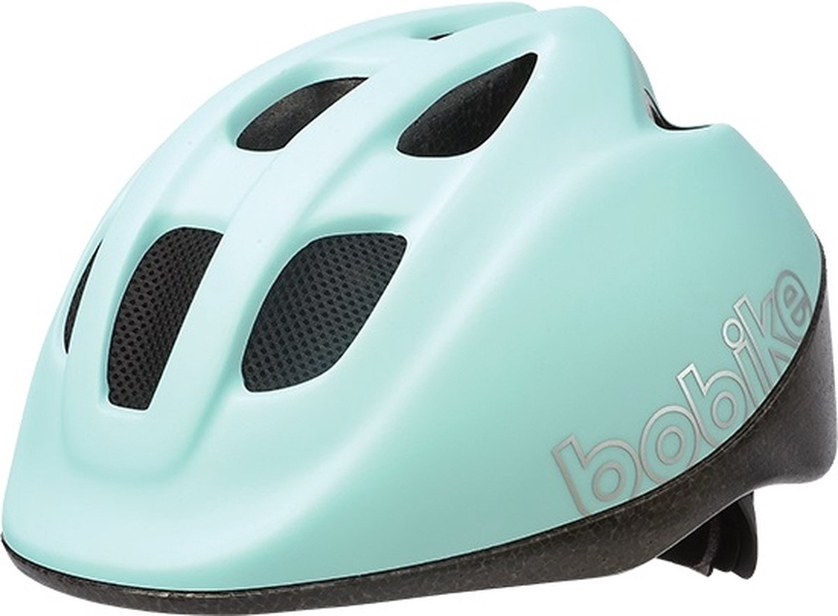 Bobike Helm Go Vanilla Cup Cake Junior Licht - Groen