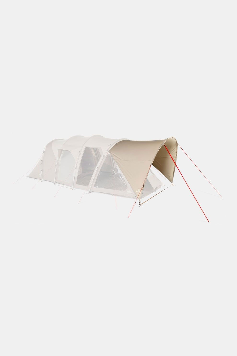 Nomad Dogon 4 Air Porch Voortent - Beige