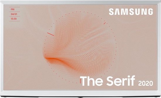 Samsung Serif 43LS01T (2020) - Wit