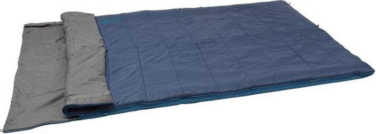 Exped Mega Sleep Duo 25 Large Deken Synthetisch Slaapzak - Blauw