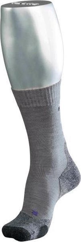 Falke TK2 Cool Sok Asphalt melange