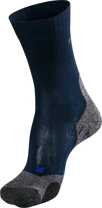 Falke TK2 Cool Sok Dames Donkerblauw/Middenblauw