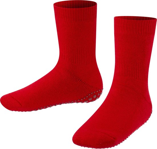 Falke Catspads Sok Junior donker - Rood