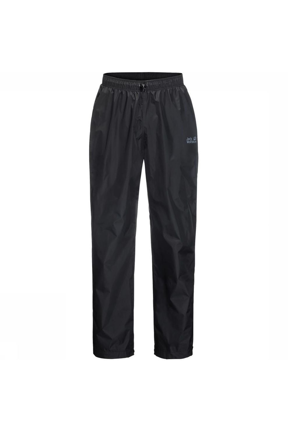 Jack Wolfskin Rainy Day Broek - Zwart