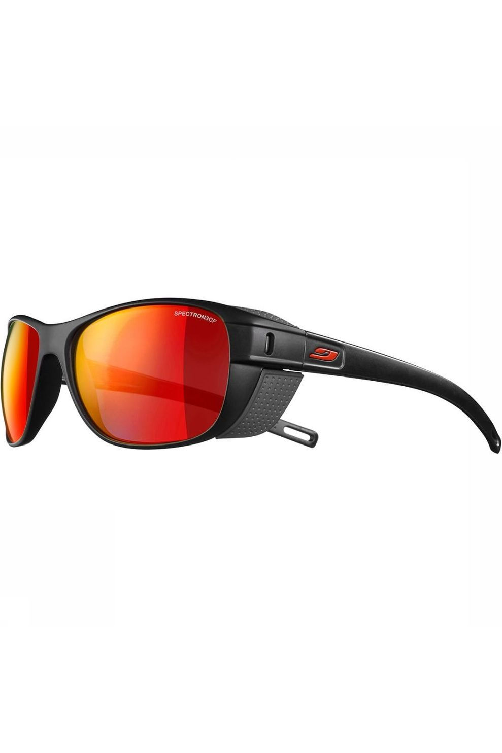 Julbo Camino Zonnebril Zwart/ - Rood