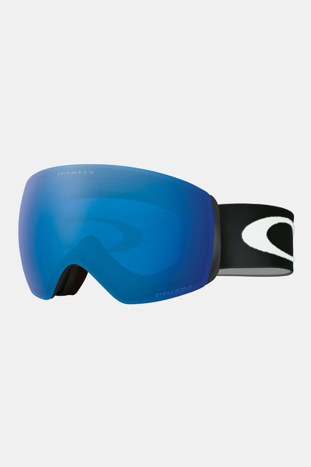 Oakley Flight Deck XM Skibril/Middenblauw - Zwart