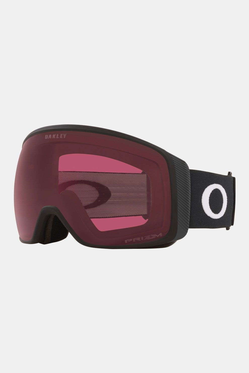 Oakley Flight Tracker XL/Middengrijs - Zwart