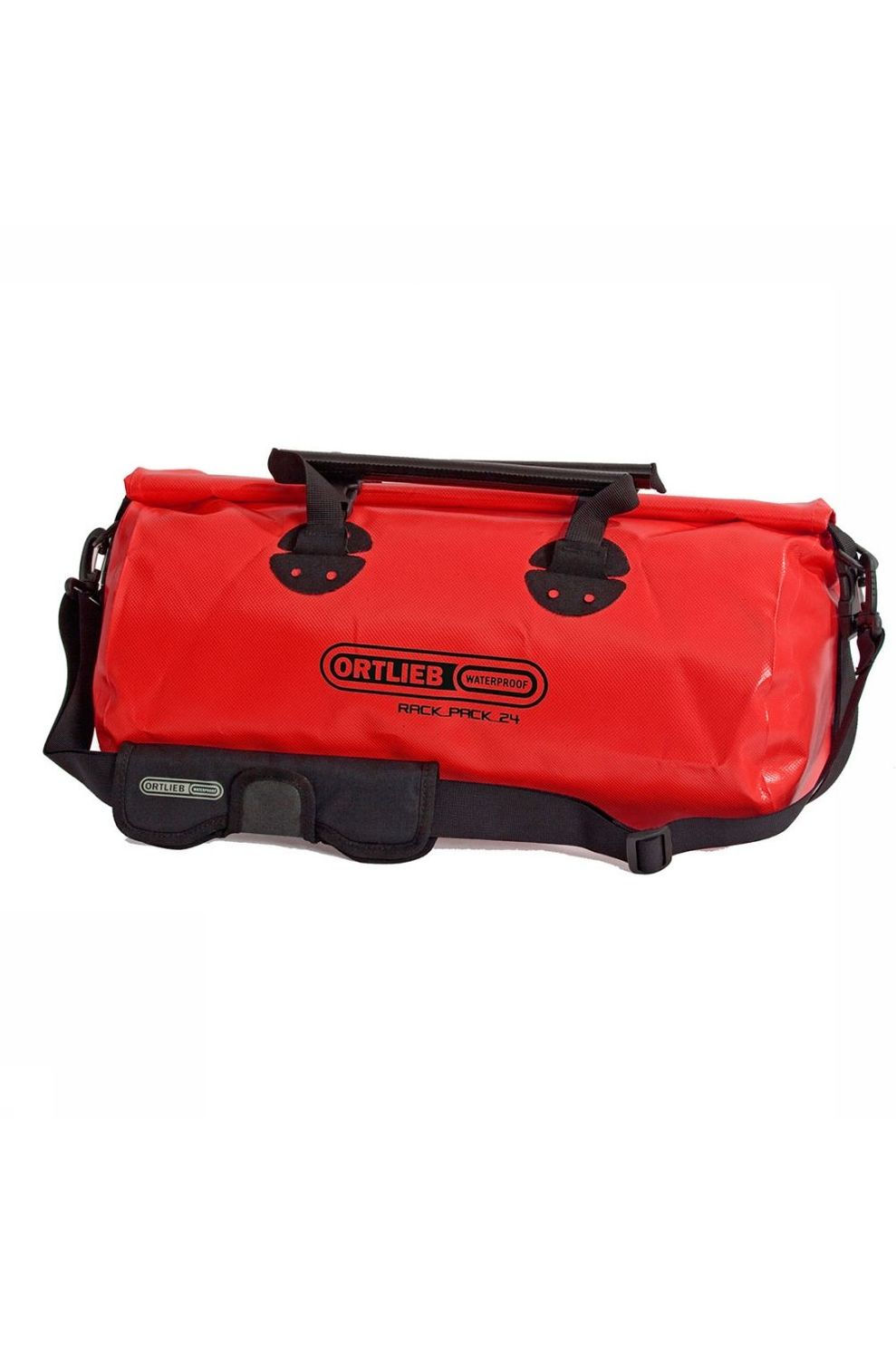 Ortlieb Rack-Pack S Tas - Rood