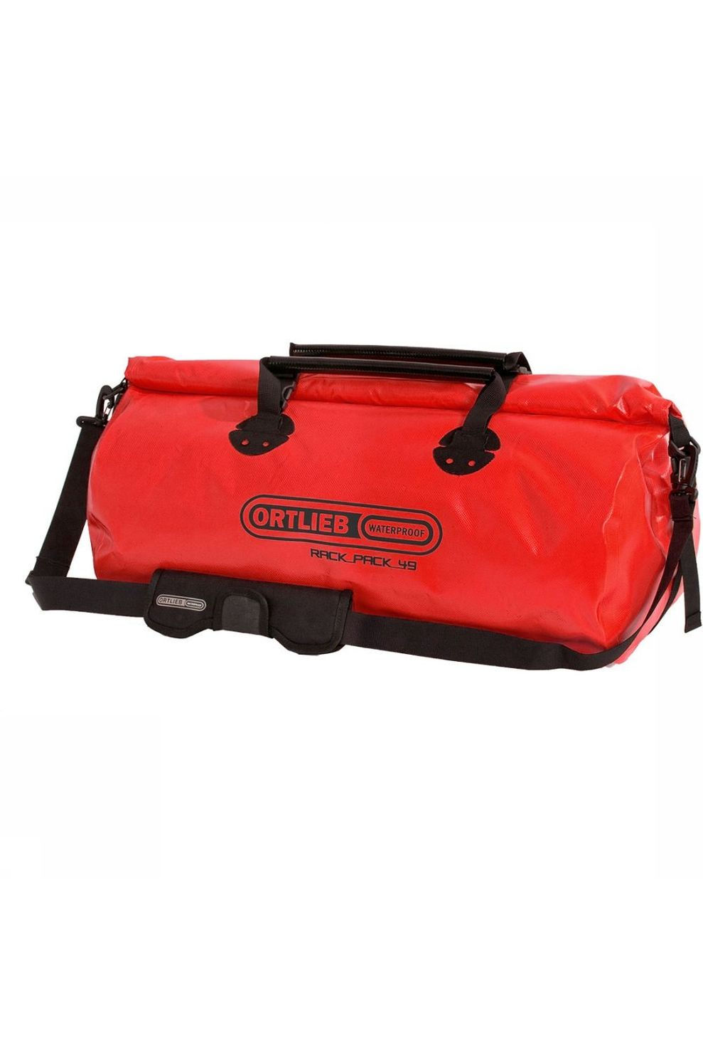 Ortlieb Rack-Pack Tas L - Rood