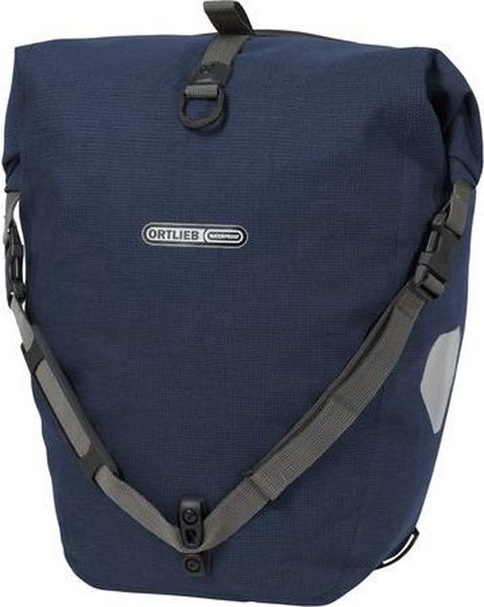Ortlieb Back-Roller Urban Line Fietstas Marineblauw