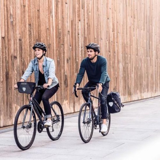 Ortlieb Back-Roller Urban Line Fietstas Marineblauw