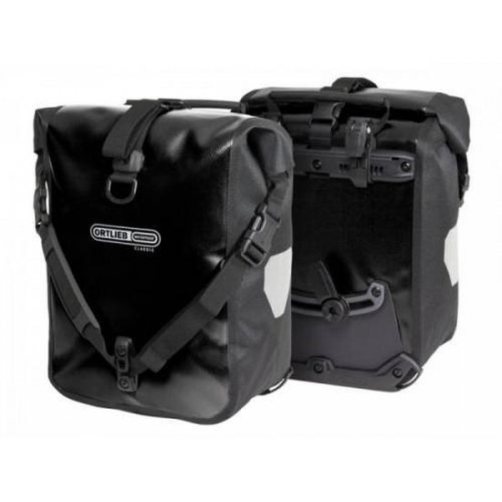 Ortlieb Sport Roller Classic Fietstas (Paar) - Zwart