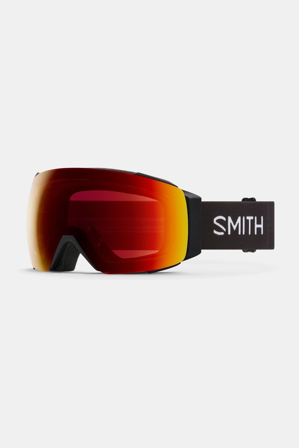 Smith Optics Smith I/O Mag Skibril Zwart/ - Rood