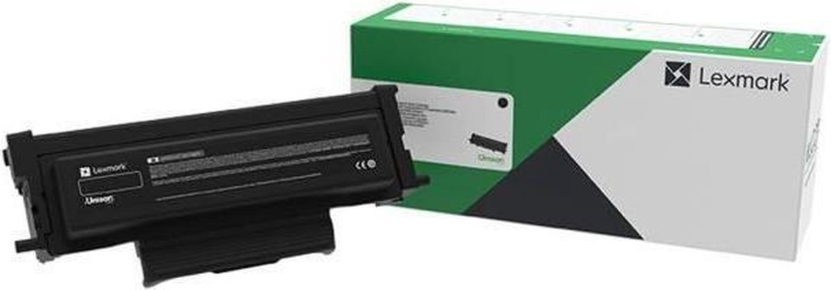 Lexmark B2220 Toner (Retouringsprogramma) - Zwart