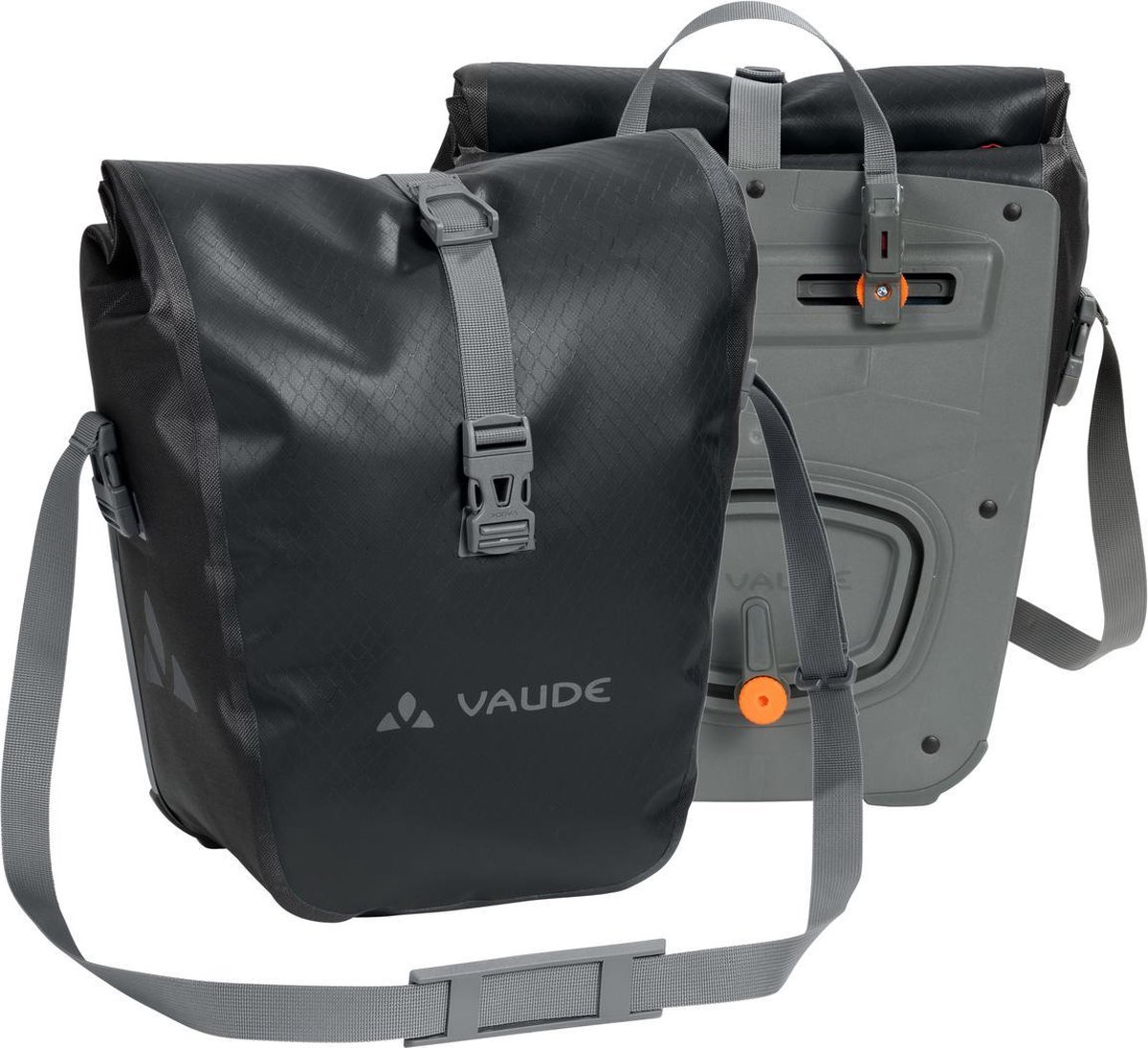 Vaude Aqua Front Fietstas - Zwart