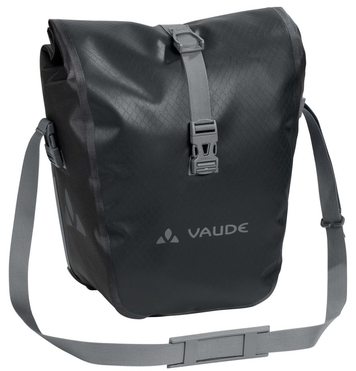 Vaude Aqua Front Fietstas - Zwart