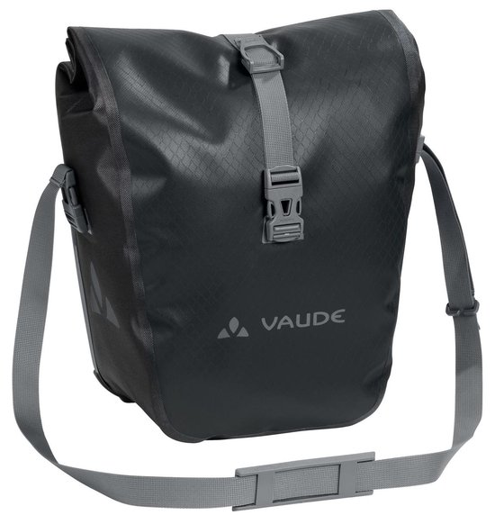Vaude Aqua Front Fietstas - Zwart