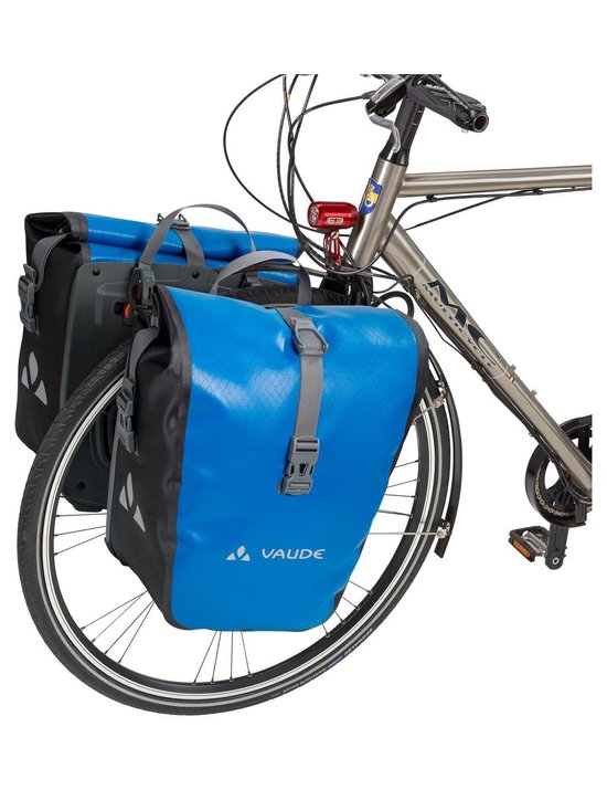 Vaude Aqua Front Fietstas - Zwart