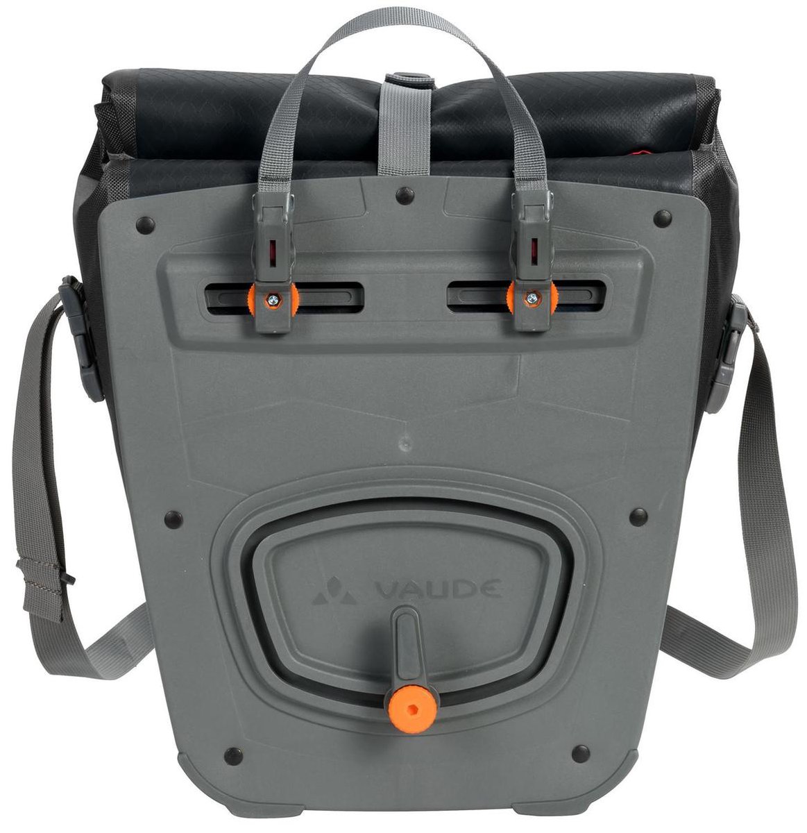 Vaude Aqua Front Fietstas - Zwart