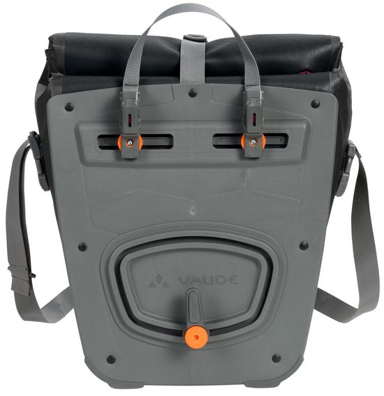 Vaude Aqua Front Fietstas - Zwart