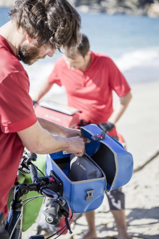 Vaude Aqua Box Stuurtas - Zwart