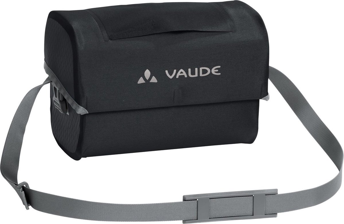 Vaude Aqua Box Stuurtas - Zwart
