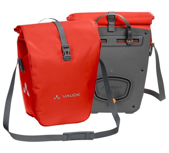 Vaude Aqua Back Fietstas Set Lichtrood