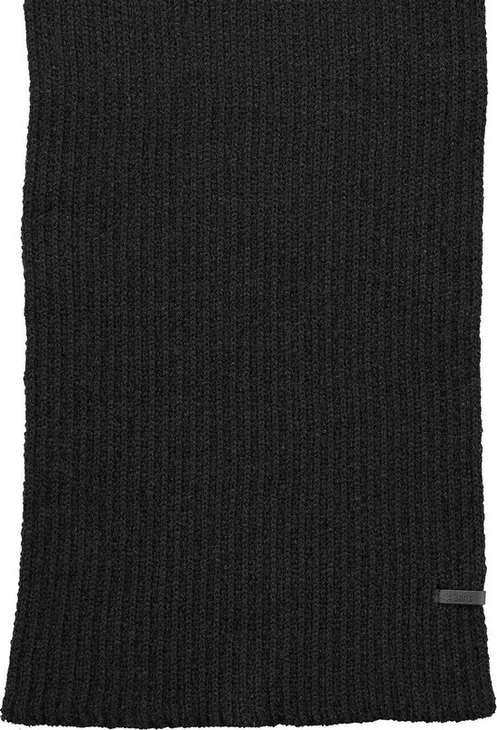 Barts Wilbert Sjaal - Zwart