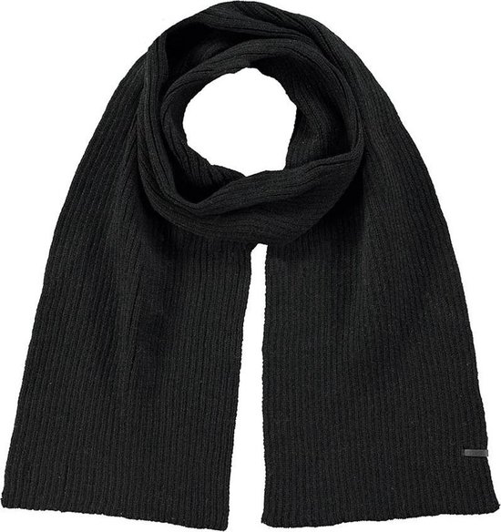 Barts Wilbert Sjaal - Zwart