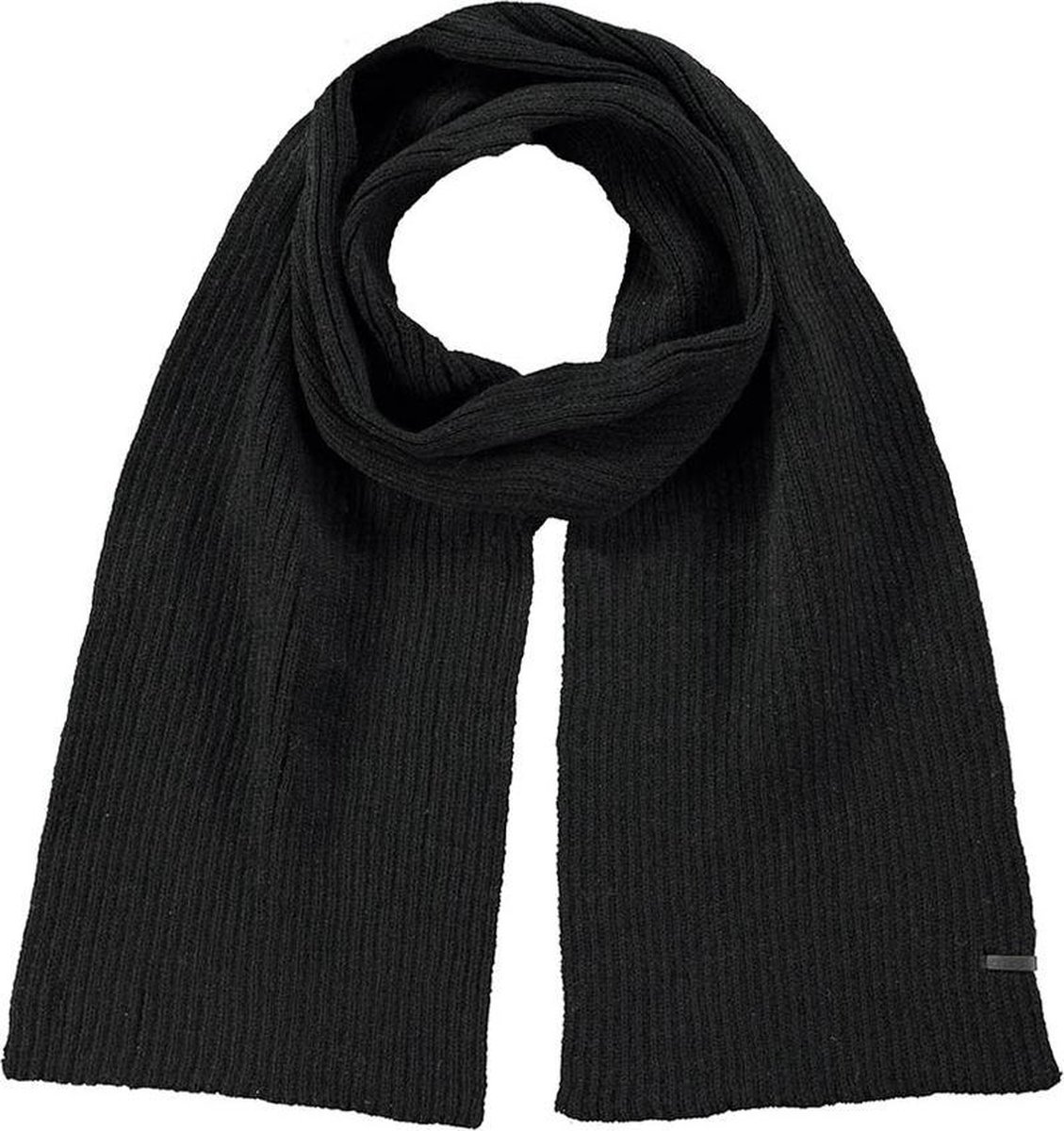 Barts Wilbert Sjaal - Zwart