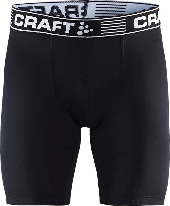 Craft Greatness Bike Short/Wit - Zwart