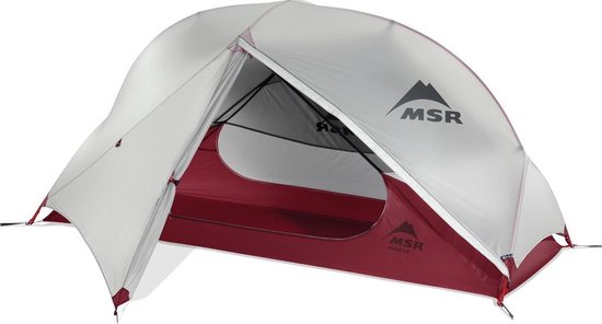 MSR Hubba NX 1P Hybride tent Geen Kleur