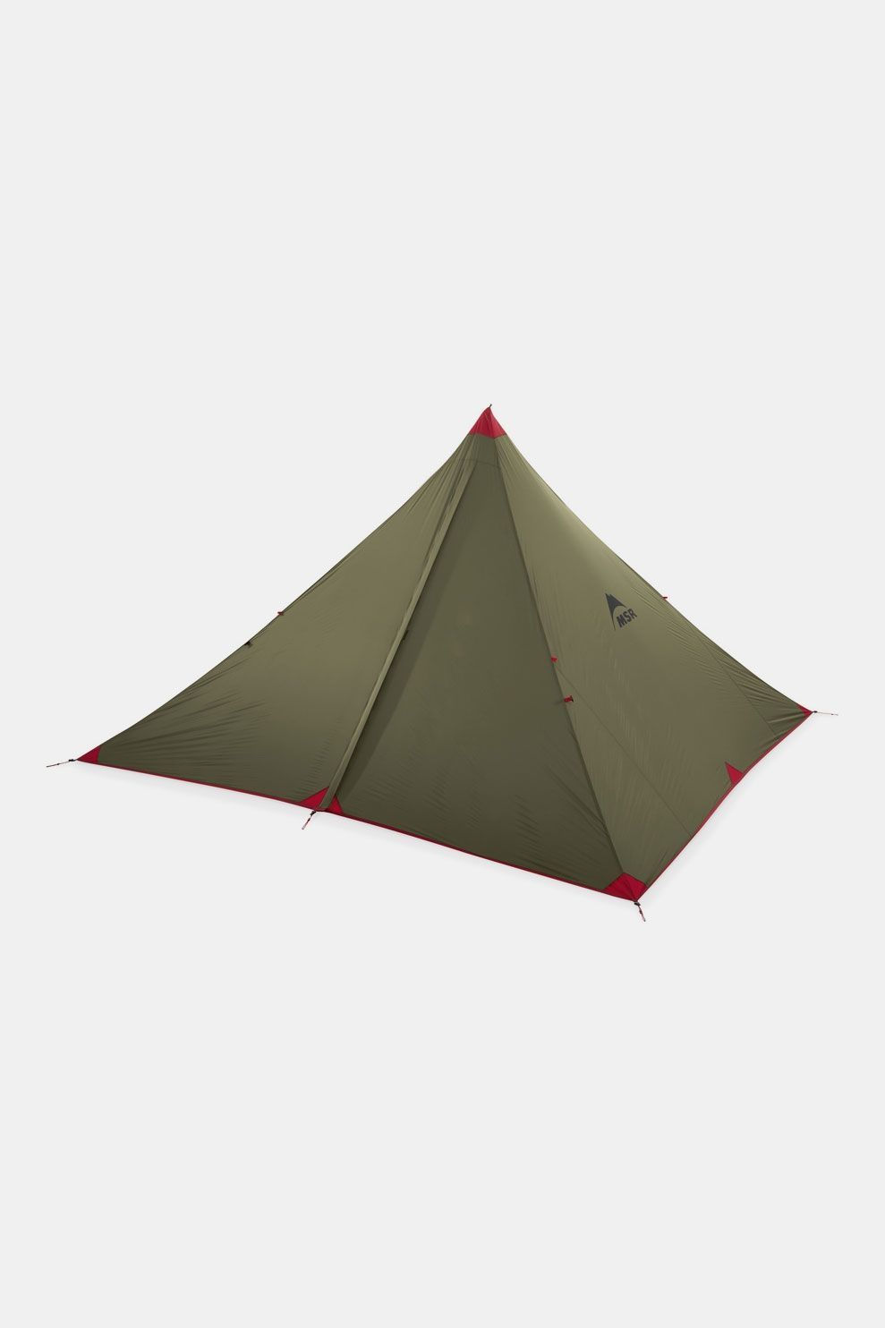 MSR Front Range Tarp Noktent - Groen