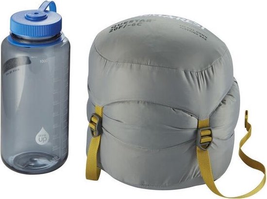 Therm-a-Rest Questar 20F/-6C Slaapzak Long Lichtgroen