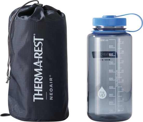 Therm-a-Rest NeoAir Topo Slaapmat M Wide Lichtblauw