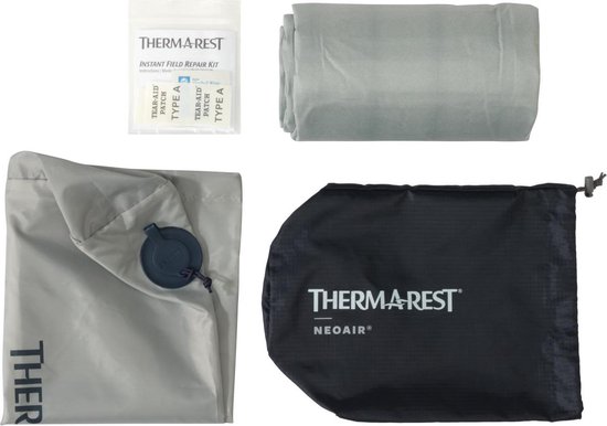 Therm-a-Rest NeoAir Topo Slaapmat M Wide Lichtblauw