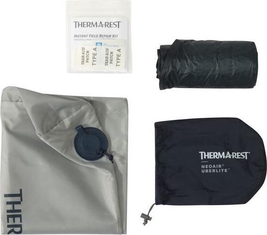 Therm-a-Rest NeoAir UberLight Slaapmat S Donkerblauw