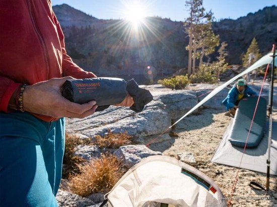 Therm-a-Rest NeoAir UberLight Slaapmat S Donkerblauw