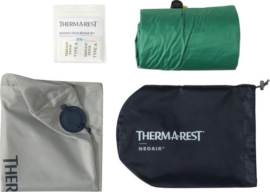 Therm-a-Rest NeoAir Venture Slaapmat L - Groen