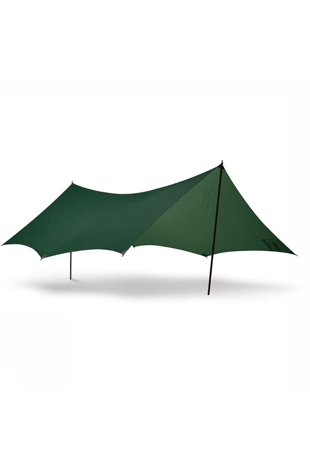 Hilleberg 10 XP Tarp - Groen