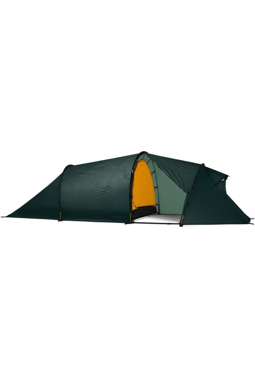 Hilleberg Nallo GT 4P Tunneltent - Groen