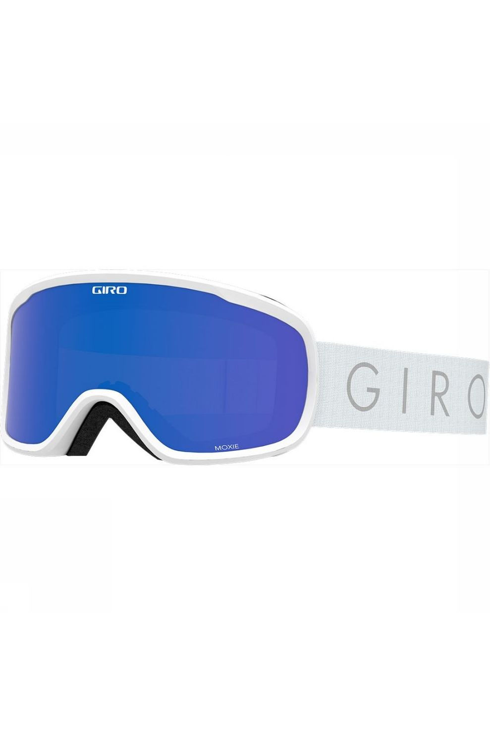 Giro Moxie White Core Light Skibril Dames - Wit